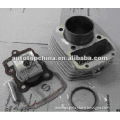 CG125 motorcycle cylinder kit with high quality